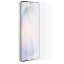Samsung Anti-Reflecting Samsung Galaxy S26 Plus gyári kijelzővédő fólia, tükröződésmentes, átlátszó 