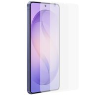   Samsung Anti-Reflecting Samsung Galaxy S26 Ultra gyári kijelzővédő fólia, tükröződésmentes, átlátszó 