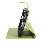 Tactical Field Notes Honor Magic8 Lite flip tok, zöld