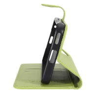 Tactical Field Notes Honor Magic8 Lite flip tok, zöld