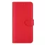 Tactical Field Notes Honor Magic8 Lite flip tok, piros