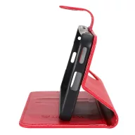Tactical Field Notes Honor Magic8 Lite flip tok, piros