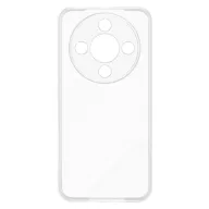 Tactical TPU Honor Magic8 Lite hátlap tok, átlátszó