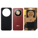 Tactical TPU Honor Magic8 Lite hátlap tok, fekete