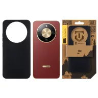 Tactical TPU Honor Magic8 Lite hátlap tok, fekete