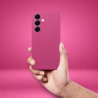 2mm Honor Magic8 Lite szilikon tok, rózsaszín