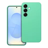 2mm Honor Magic8 Lite szilikon tok, zöld
