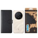 Tactical Field Notes Honor Magic8 Pro flip tok, fekete