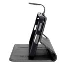 Tactical Field Notes Xiaomi 17 flip tok, fekete