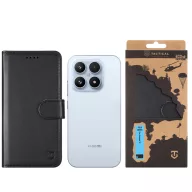Tactical Field Notes Xiaomi 17 flip tok, fekete