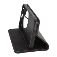   Tactical Xproof Honor Magic8 Pro flip/oldalra nyíló tok, fekete