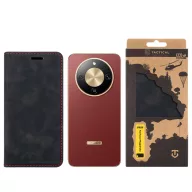   Tactical Xproof Honor Magic8 Pro flip/oldalra nyíló tok, fekete