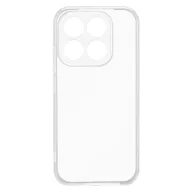 Tactical TPU Honor Xiaomi 17 hátlap tok, átlátszó