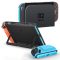 Spigen Nano Pop Nintendo Switch 2 tok, fekete