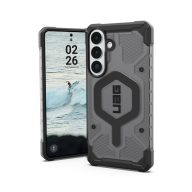   UAG Pathfinder Samsung Galaxy S26 Plus Clear MagSafe tok, Ash/Black
