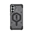 UAG Pathfinder Samsung Galaxy S26 Plus Clear MagSafe tok, Ash/Black