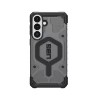   UAG Pathfinder Samsung Galaxy S26 Plus Clear MagSafe tok, Ash/Black