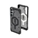 UAG Pathfinder Samsung Galaxy S26 Plus Clear MagSafe tok, Ash/Black