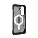 UAG Pathfinder Samsung Galaxy S26 Plus Clear MagSafe tok, Ash/Black