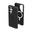 UAG Pathfinder Samsung Galaxy S26 Ultra Clear MagSafe tok, Black