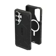   UAG Pathfinder Samsung Galaxy S26 Ultra Clear MagSafe tok, Black