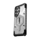 UAG Pathfinder Samsung Galaxy S26 Ultra Clear MagSafe tok, Ice/silver