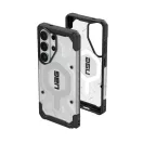 UAG Pathfinder Samsung Galaxy S26 Ultra Clear MagSafe tok, Ice/silver