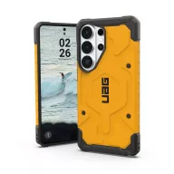   UAG Pathfinder Samsung Galaxy S26 Ultra Clear MagSafe tok, Heritage Yellow