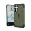 UAG Pathfinder Samsung Galaxy S26 Plus Clear MagSafe tok, Olive drab