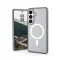 UAG Dot Samsung Galaxy S26 Clear MagSafe tok, Ice/ash 