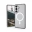 UAG Dot Samsung Galaxy S26 Clear MagSafe tok, Ice/ash 