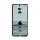 UAG Dot Samsung Galaxy S26 Clear MagSafe tok, Ice/ash 