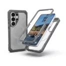 UAG Trooper Samsung Galaxy S26 Ultra MagSafe tok megerősített peremmel, ütésálló, Clear/ash 