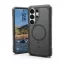 UAG Trooper Samsung Galaxy S26 Ultra MagSafe tok megerősített peremmel, ütésálló, Black/ash 