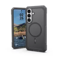  UAG Trooper Samsung Galaxy S26 Plus MagSafe tok megerősített peremmel, ütésálló, Black/ash 