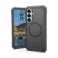 UAG Trooper Samsung Galaxy S26 Plus MagSafe tok megerősített peremmel, ütésálló, Black/ash 