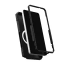 UAG Trooper Samsung Galaxy S26 Ultra MagSafe tok megerősített peremmel, ütésálló, Black