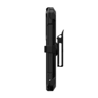   UAG Trooper Samsung Galaxy S26 Ultra MagSafe tok megerősített peremmel, ütésálló, kitámasztóval, Black Holster