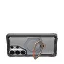UAG Plasma XTE Samsung Galaxy S26 Ultra MagSafe tok megerősített peremmel, kitámasztóval, Ash