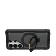   UAG Plasma XTE 360 Samsung Galaxy S26 Ultra MagSafe tok megerősített peremmel, kitámasztóval, Black
