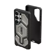   UAG Monarch Pro Samsung Galaxy S26 Ultra MagSafe tok, ütésálló, Titanium