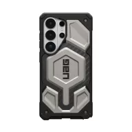   UAG Monarch Pro Samsung Galaxy S26 Ultra MagSafe tok, ütésálló, Titanium