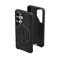   UAG Monarch Pro Samsung Galaxy S26 Ultra MagSafe tok, ütésálló, Carbon Fiber