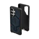 UAG Monarch Pro Samsung Galaxy S26 Ultra MagSafe tok, ütésálló, Kevlar Mallard