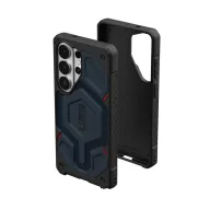   UAG Monarch Pro Samsung Galaxy S26 Ultra MagSafe tok, ütésálló, Kevlar Mallard