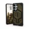 UAG Monarch Pro Samsung Galaxy S26 Ultra MagSafe tok, ütésálló, Kevlar Element Green