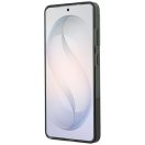 Karl Lagerfeld IML KC Script Samsung Galaxy S26 Ultra mágneses tok, MagSafe, fekete