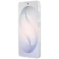   Karl Lagerfeld IML KC Script Samsung Galaxy S26 Plus mágneses tok, MagSafe, átlátszó