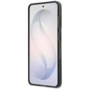 Karl Lagerfeld IML KC Script Samsung Galaxy S26 mágneses tok, MagSafe, fekete