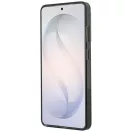 Karl Lagerfeld IML Repeated Choupette Samsung Galaxy S26 Ultra mágneses tok, MagSafe, fekete